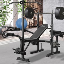 Xavier Weight Bench